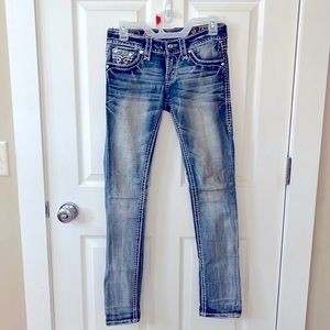 Rock Revival Straight Leg Jeans